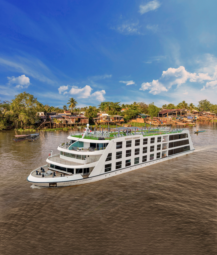 scenic river cruises asia